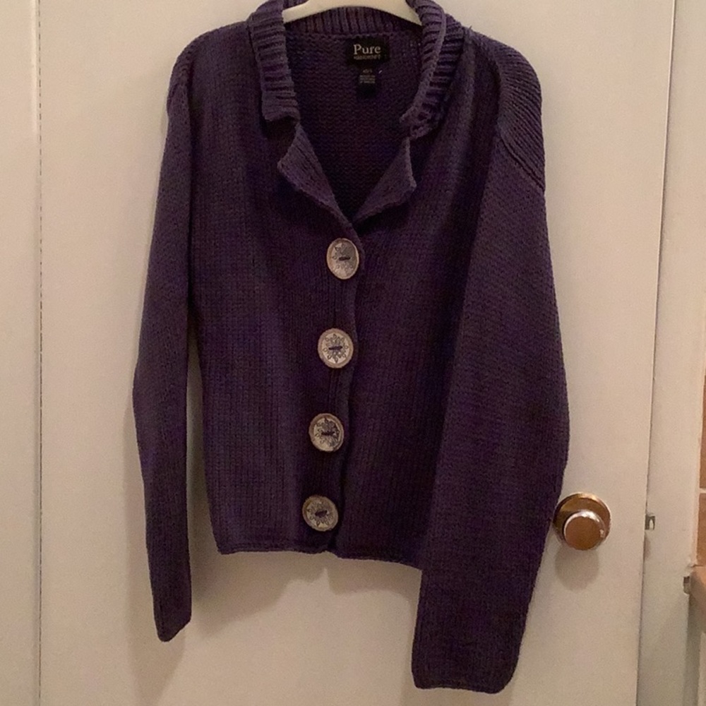 Cardigan/sweater